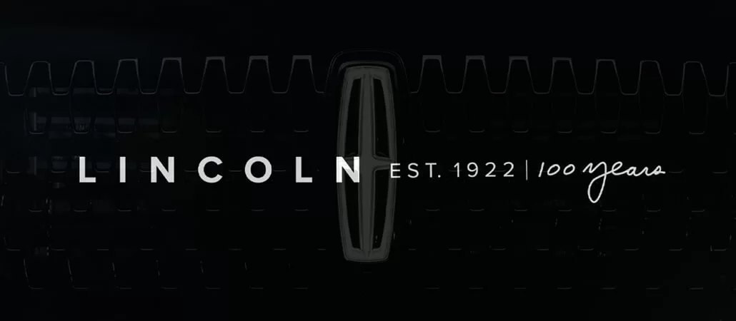 100e anniversaire de Lincoln