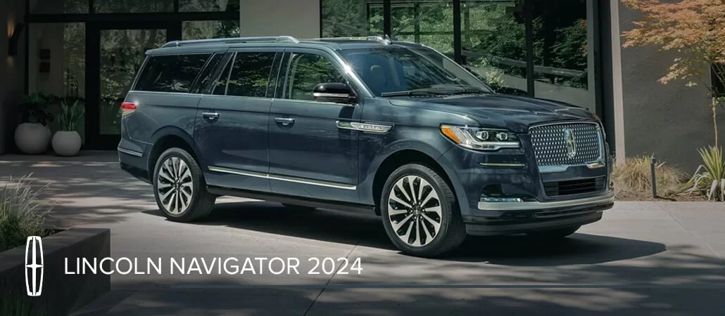 The 2024 Lincoln Navigator: latest news on the luxury SUV